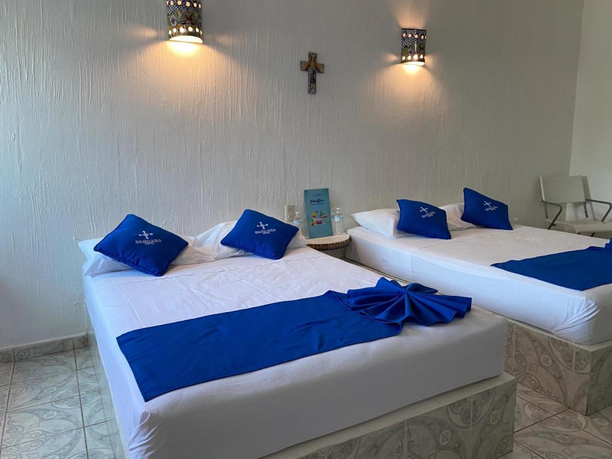 Hotel Paraiso Kora Aticama Zewnętrze zdjęcie